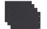 newly thick black cardboard free design for shopping bag NEW BAMBOO PAPER