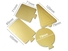 NEW BAMBOO PAPER hard cake board paper free quote for cake board
