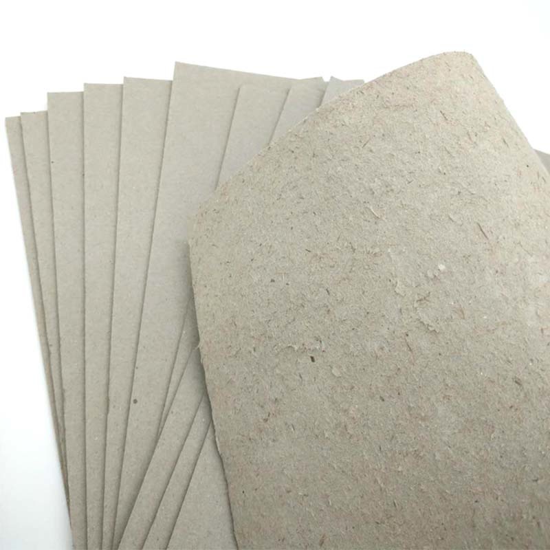 thin carton cardboard sheets 1mm