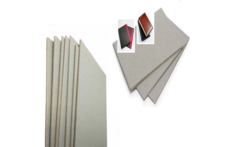 Stiff and Strong Grey Board for Book Binding - China Grey board, Chip board