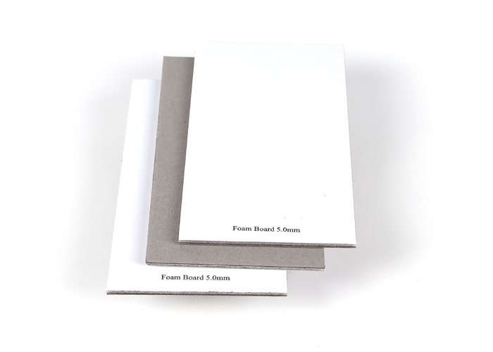 solid large foam board one for boxes