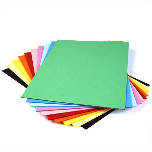 Different Size Duplex Paper Gray Back Board 250gsm .300gsm