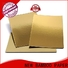 NEW BAMBOO PAPER laminated foil board for bread packaging