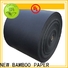 NEW BAMBOO PAPER hot-sale thick black cardboard certifications for booking binding