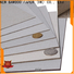 NEW BAMBOO PAPER fine- quality grey board uses bulk production for hardcover books