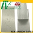 NEW BAMBOO PAPER inexpensive pe coated paper price supplier for waterproof items