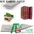 NEW BAMBOO PAPER uncoated gray chipboard for wholesale for photo frames
