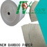NEW BAMBOO PAPER uncoated cardboard paper factory price for hardcover books