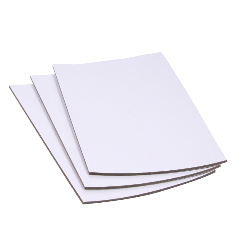 white paperboard sheets white for cereal boxes