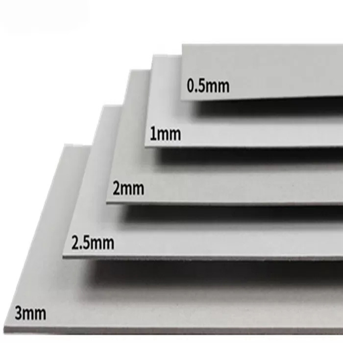 Find High-Quality 1mm Thick Paper For Varied Uses 