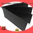 NEW BAMBOO PAPER boardblack black paper board supplier for silk printing