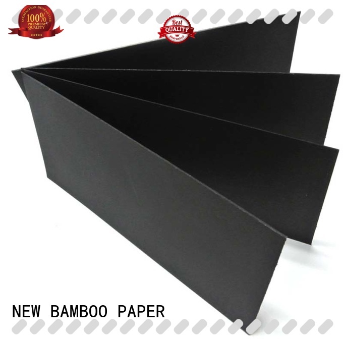 black paper roll, Black Paper Board